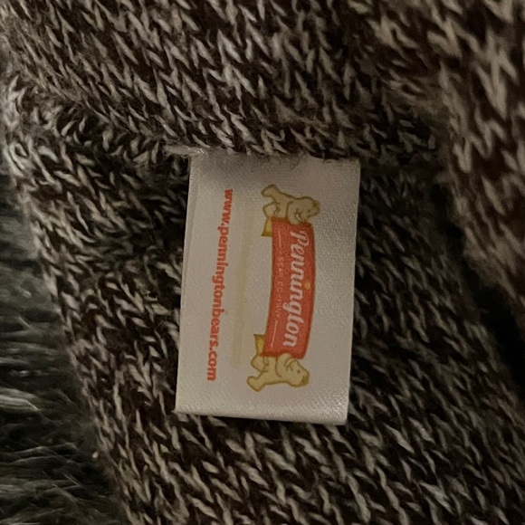 Beautiful Classic Pennington Sock Monkey Stuffed Animal 20โ Full Size - Picture 5 of 5